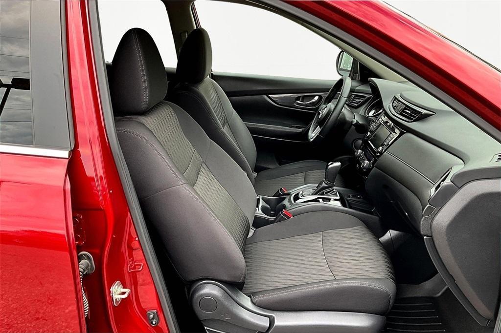 used 2020 Nissan Rogue car, priced at $16,820