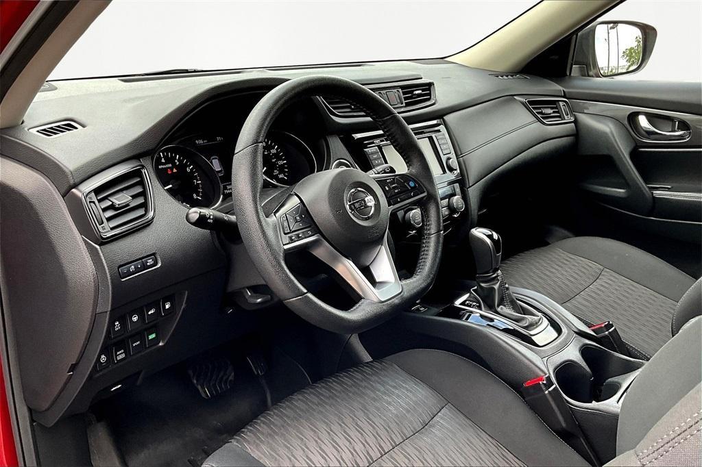 used 2020 Nissan Rogue car, priced at $16,820