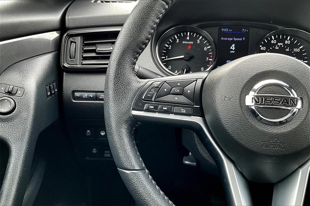 used 2020 Nissan Rogue car, priced at $16,820