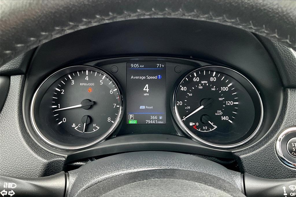 used 2020 Nissan Rogue car, priced at $16,820