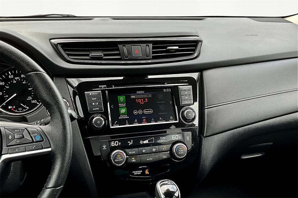 used 2020 Nissan Rogue car, priced at $16,820