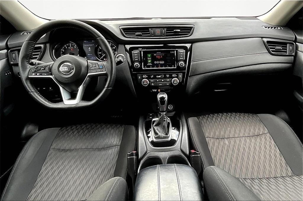 used 2020 Nissan Rogue car, priced at $16,820
