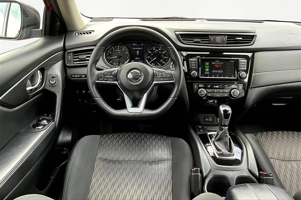 used 2020 Nissan Rogue car, priced at $16,820