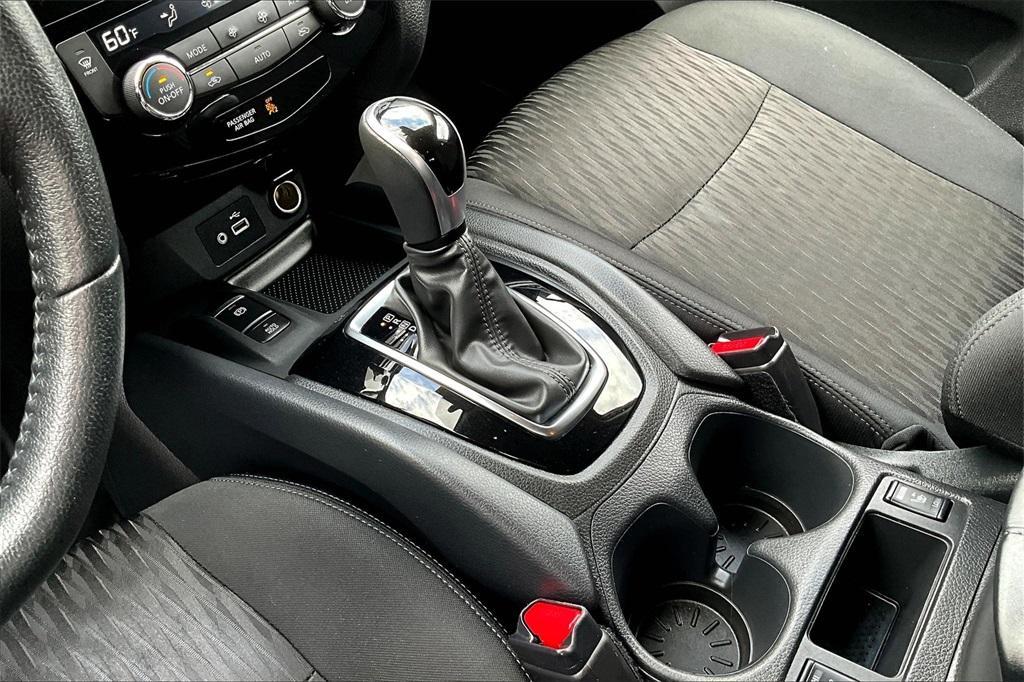 used 2020 Nissan Rogue car, priced at $16,820
