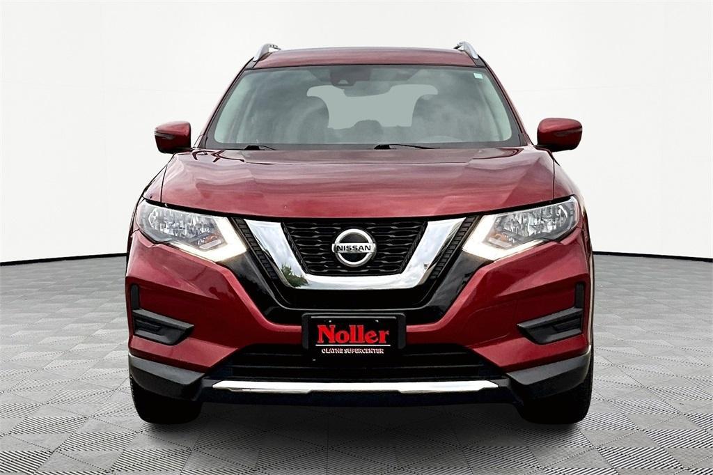 used 2020 Nissan Rogue car, priced at $16,820