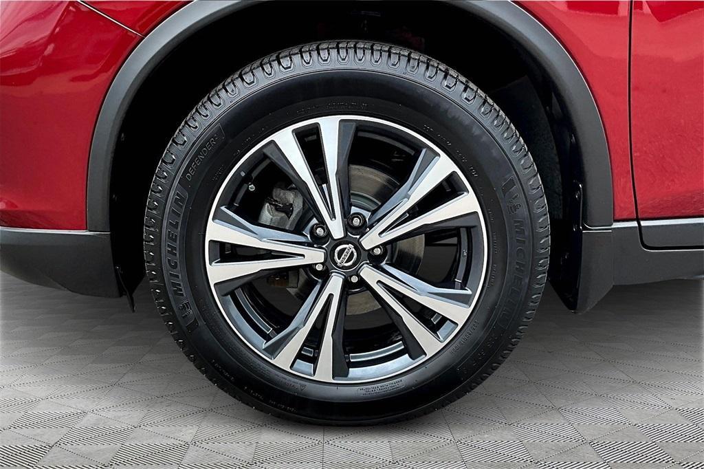 used 2020 Nissan Rogue car, priced at $16,820
