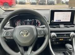 used 2023 Toyota RAV4 car, priced at $28,689