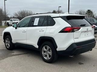 used 2023 Toyota RAV4 car, priced at $28,689