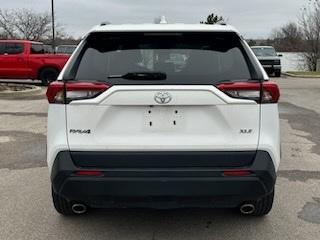 used 2023 Toyota RAV4 car, priced at $28,689