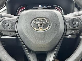 used 2023 Toyota RAV4 car, priced at $28,689