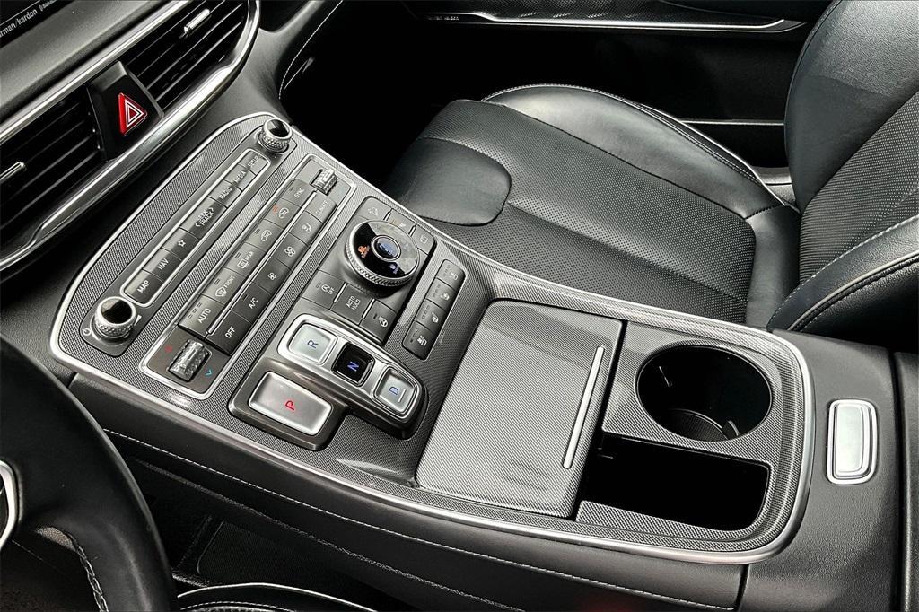 used 2023 Hyundai Santa Fe car, priced at $25,866