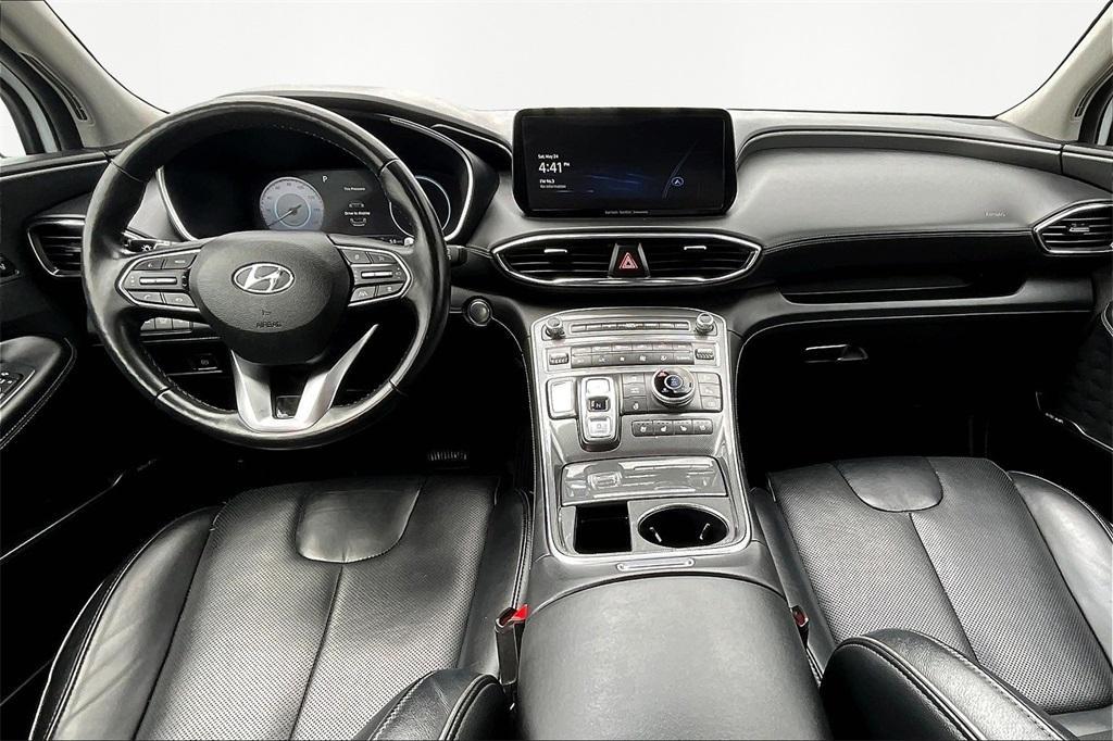 used 2023 Hyundai Santa Fe car, priced at $25,866