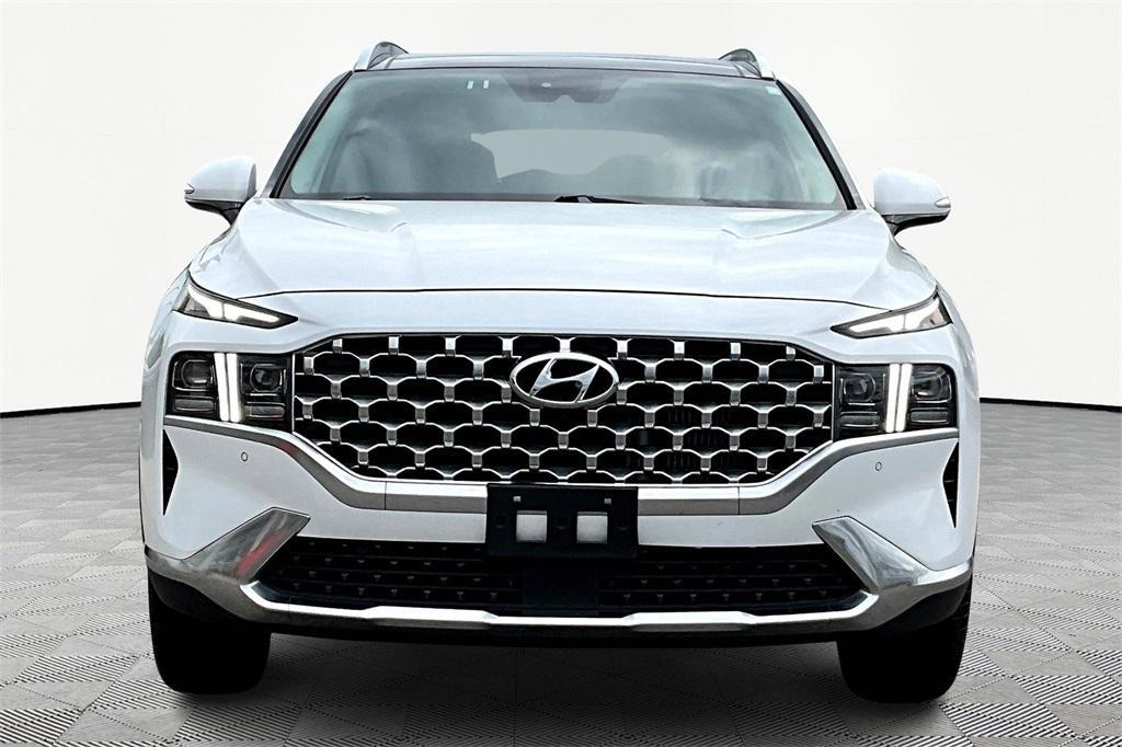 used 2023 Hyundai Santa Fe car, priced at $25,866