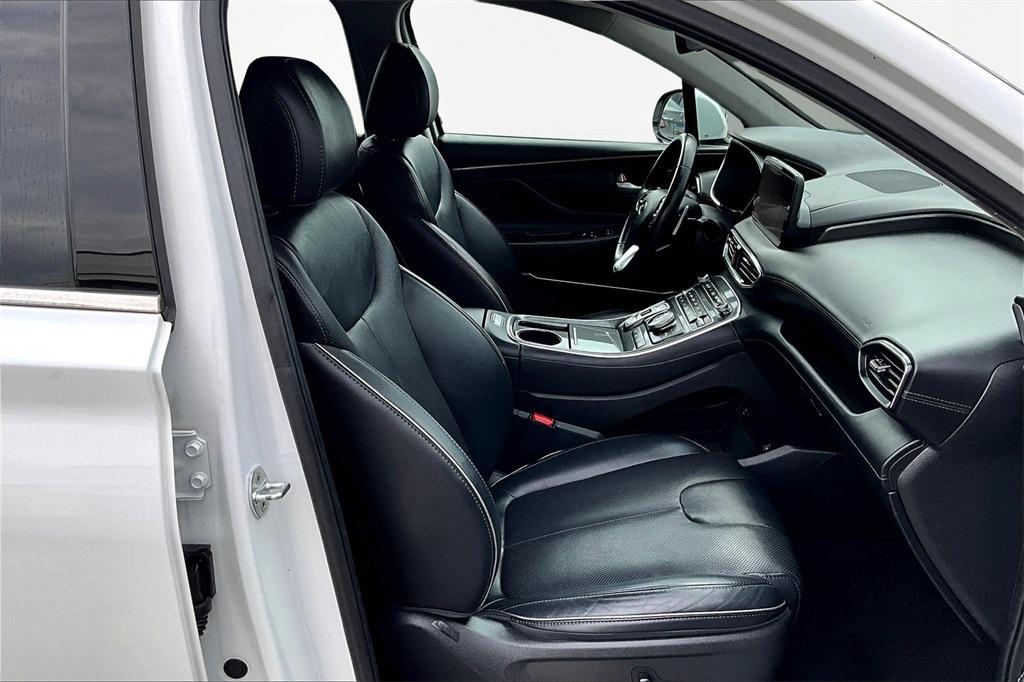 used 2023 Hyundai Santa Fe car, priced at $25,866