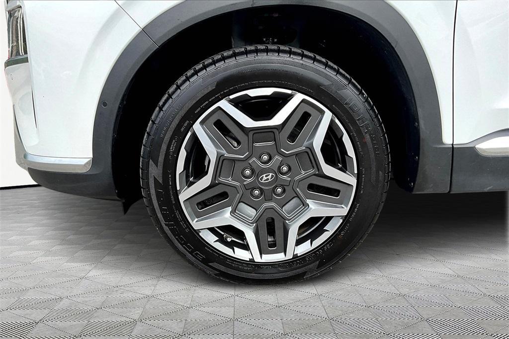 used 2023 Hyundai Santa Fe car, priced at $25,866