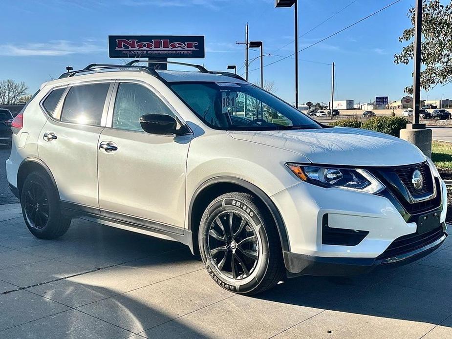 used 2018 Nissan Rogue car, priced at $14,999