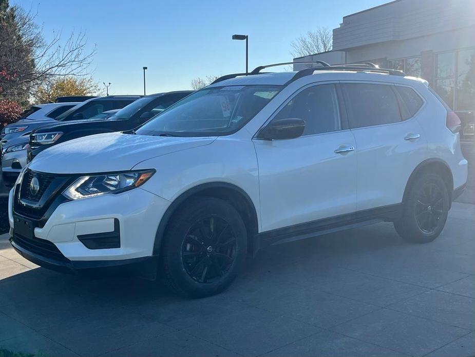 used 2018 Nissan Rogue car, priced at $14,999