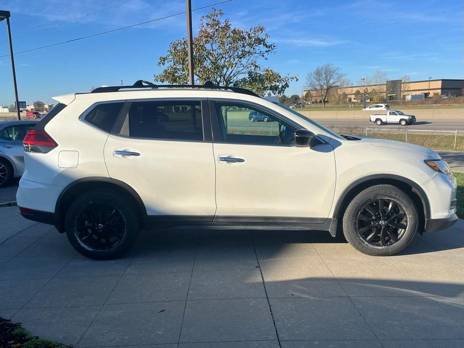 used 2018 Nissan Rogue car, priced at $14,999