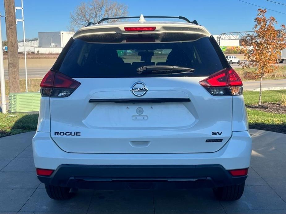 used 2018 Nissan Rogue car, priced at $14,999