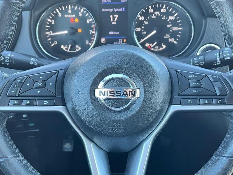 used 2018 Nissan Rogue car, priced at $14,999