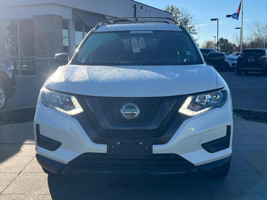 used 2018 Nissan Rogue car, priced at $14,999