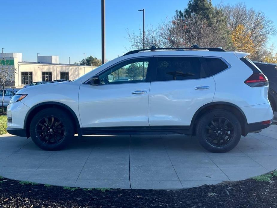 used 2018 Nissan Rogue car, priced at $14,999