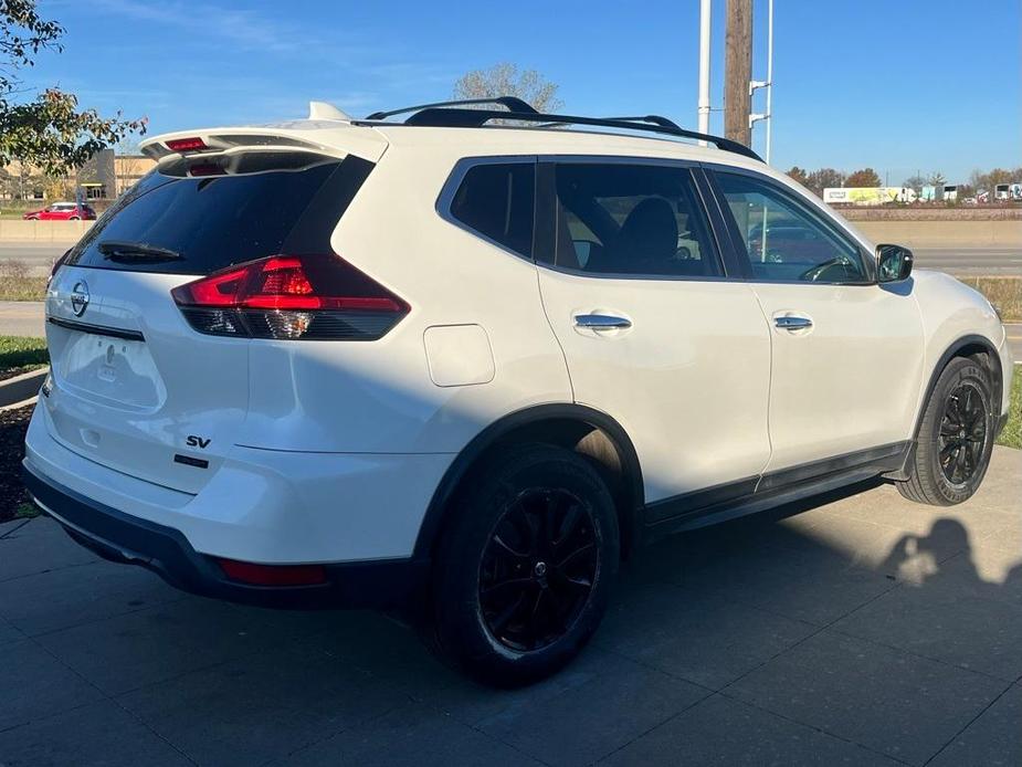 used 2018 Nissan Rogue car, priced at $14,999