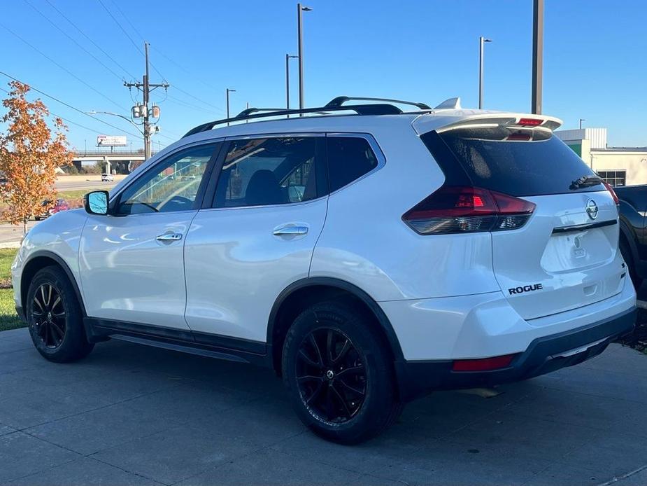 used 2018 Nissan Rogue car, priced at $14,999