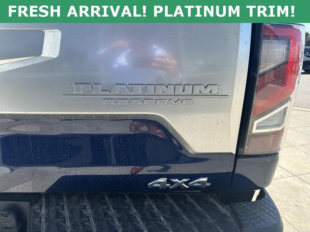 used 2023 Nissan Titan car, priced at $41,914