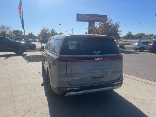 used 2024 Kia Carnival car, priced at $32,883