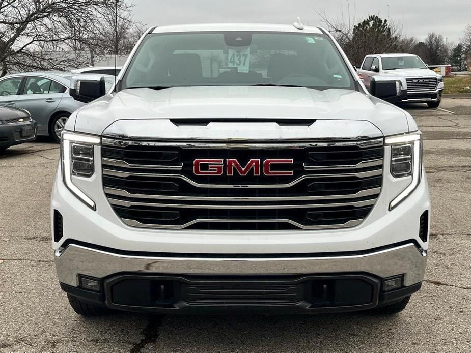 used 2024 GMC Sierra 1500 car, priced at $46,931