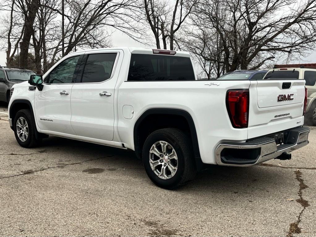 used 2024 GMC Sierra 1500 car, priced at $46,931