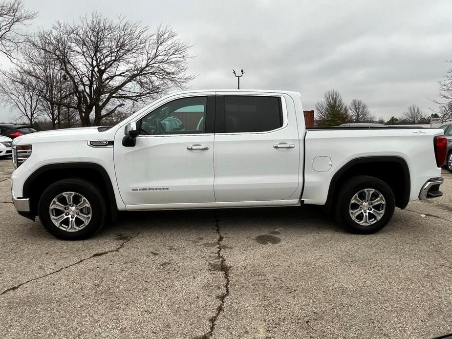 used 2024 GMC Sierra 1500 car, priced at $46,931