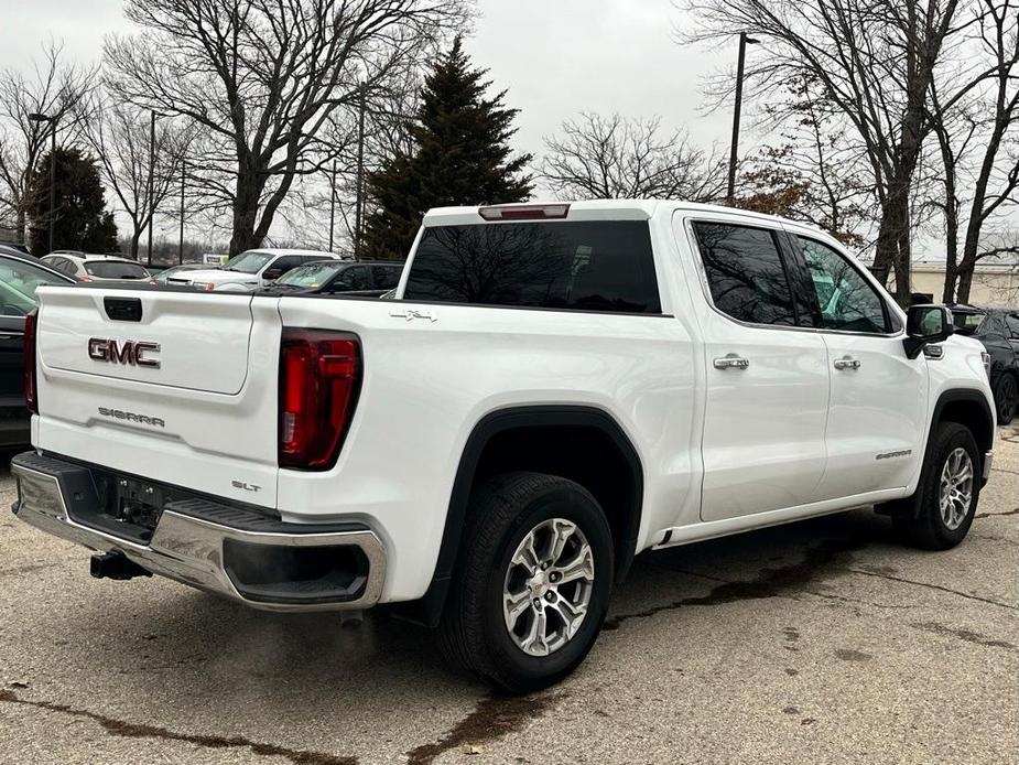 used 2024 GMC Sierra 1500 car, priced at $46,931