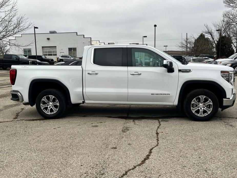 used 2024 GMC Sierra 1500 car, priced at $46,931