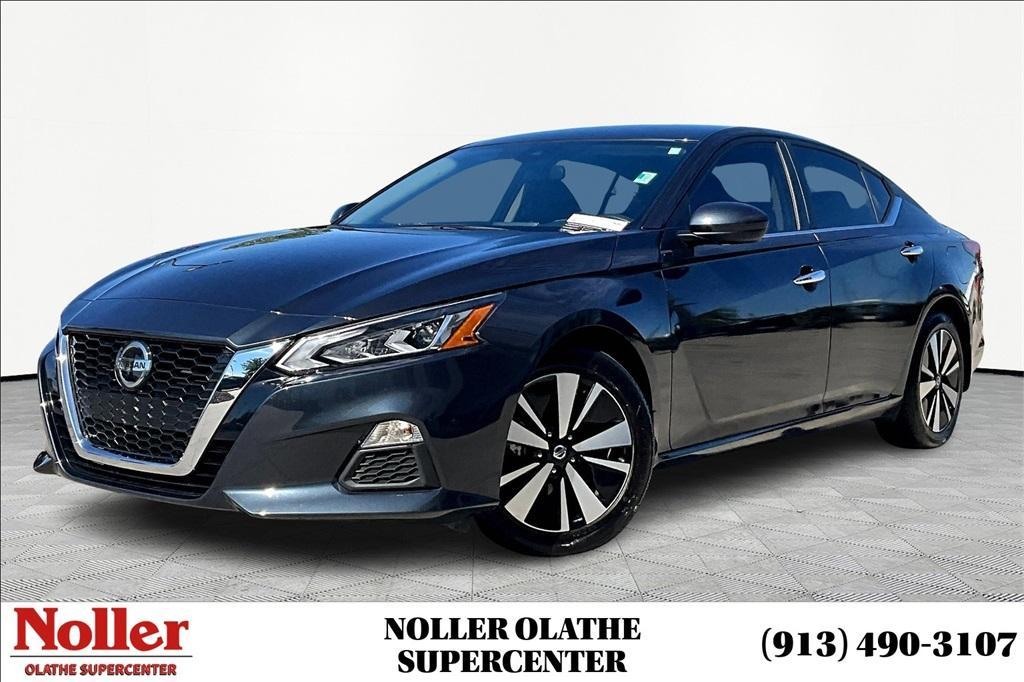 used 2022 Nissan Altima car, priced at $20,487