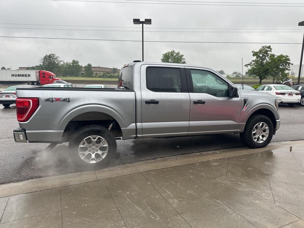 used 2023 Ford F-150 car, priced at $37,654