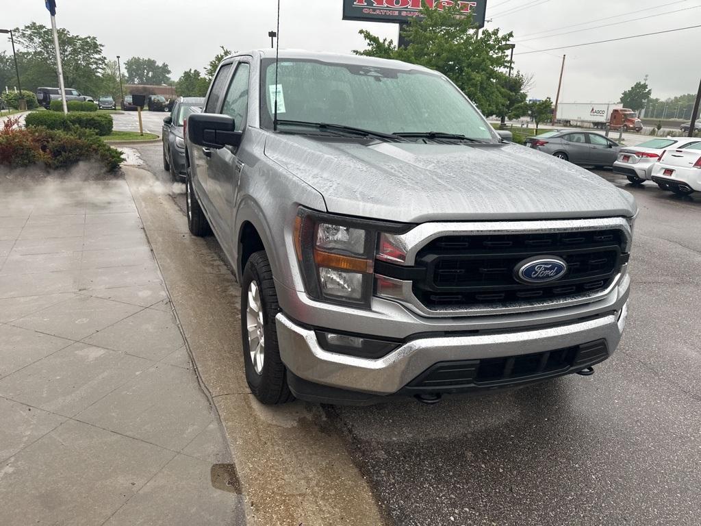 used 2023 Ford F-150 car, priced at $37,654
