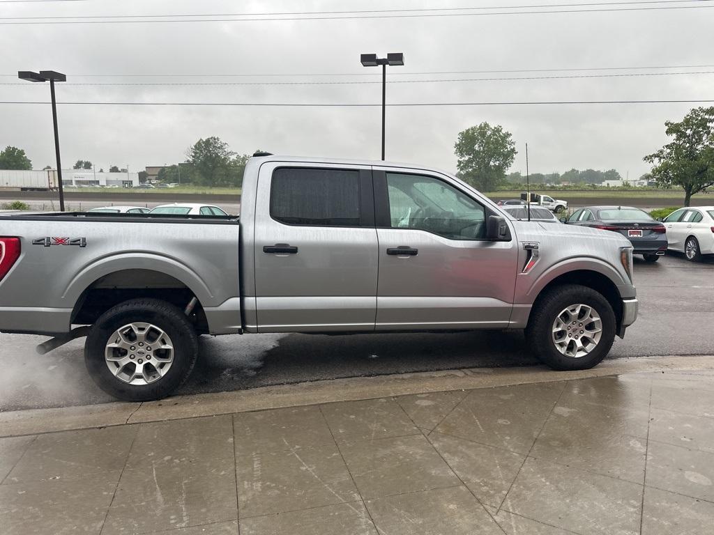 used 2023 Ford F-150 car, priced at $37,654