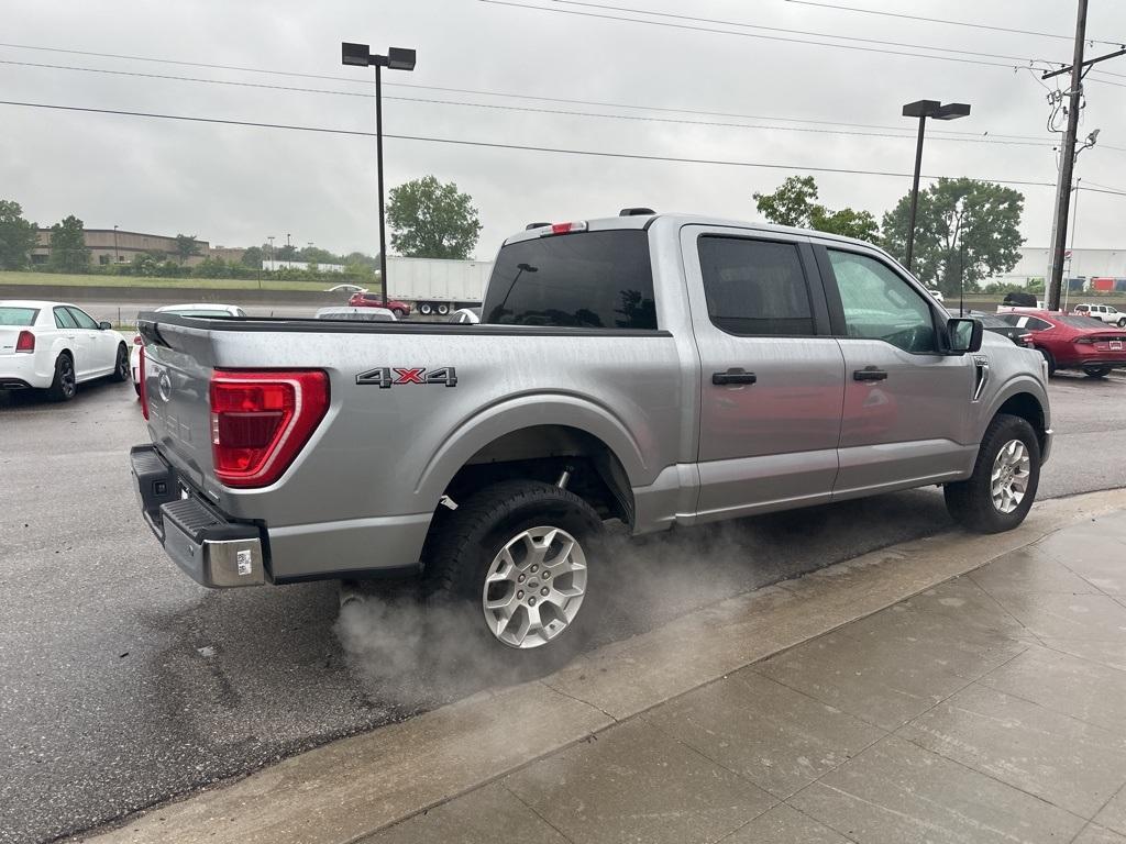 used 2023 Ford F-150 car, priced at $37,654