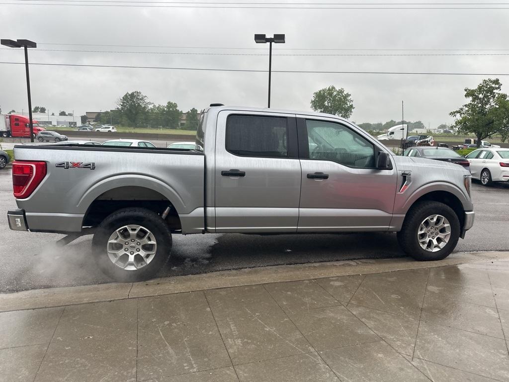 used 2023 Ford F-150 car, priced at $37,654