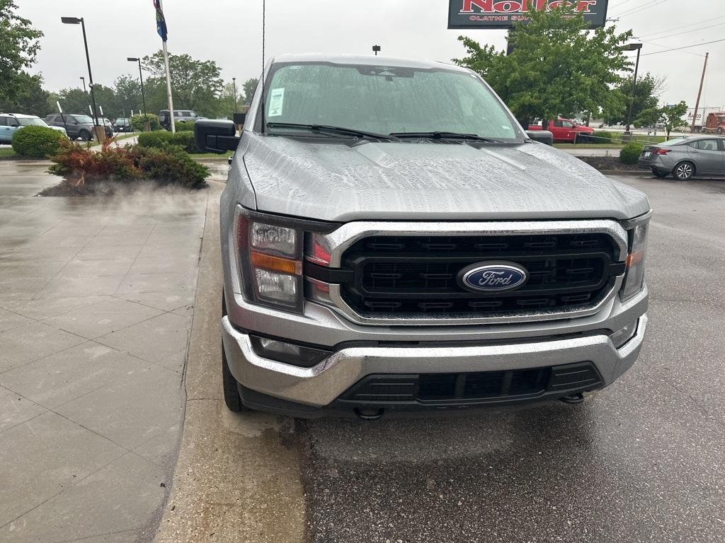used 2023 Ford F-150 car, priced at $37,654