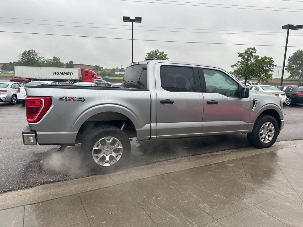 used 2023 Ford F-150 car, priced at $37,654