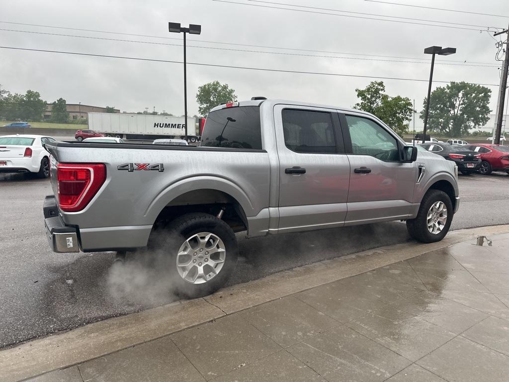 used 2023 Ford F-150 car, priced at $37,654