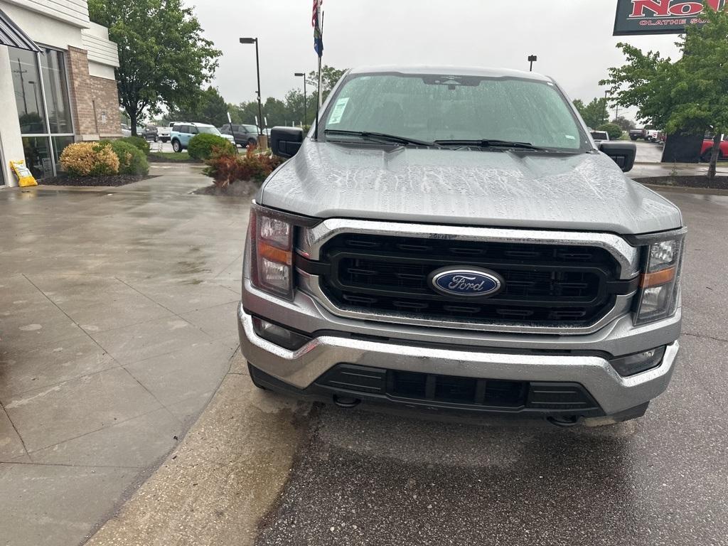 used 2023 Ford F-150 car, priced at $37,654