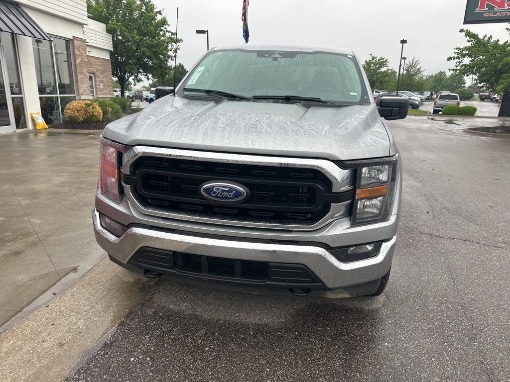 used 2023 Ford F-150 car, priced at $37,654