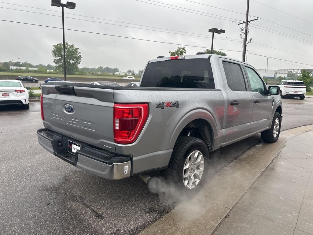 used 2023 Ford F-150 car, priced at $37,654