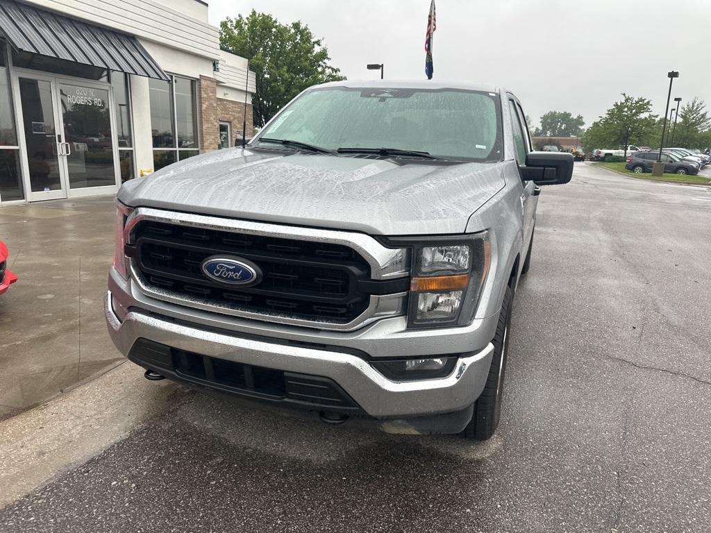 used 2023 Ford F-150 car, priced at $37,654