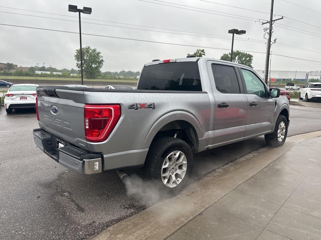 used 2023 Ford F-150 car, priced at $37,654