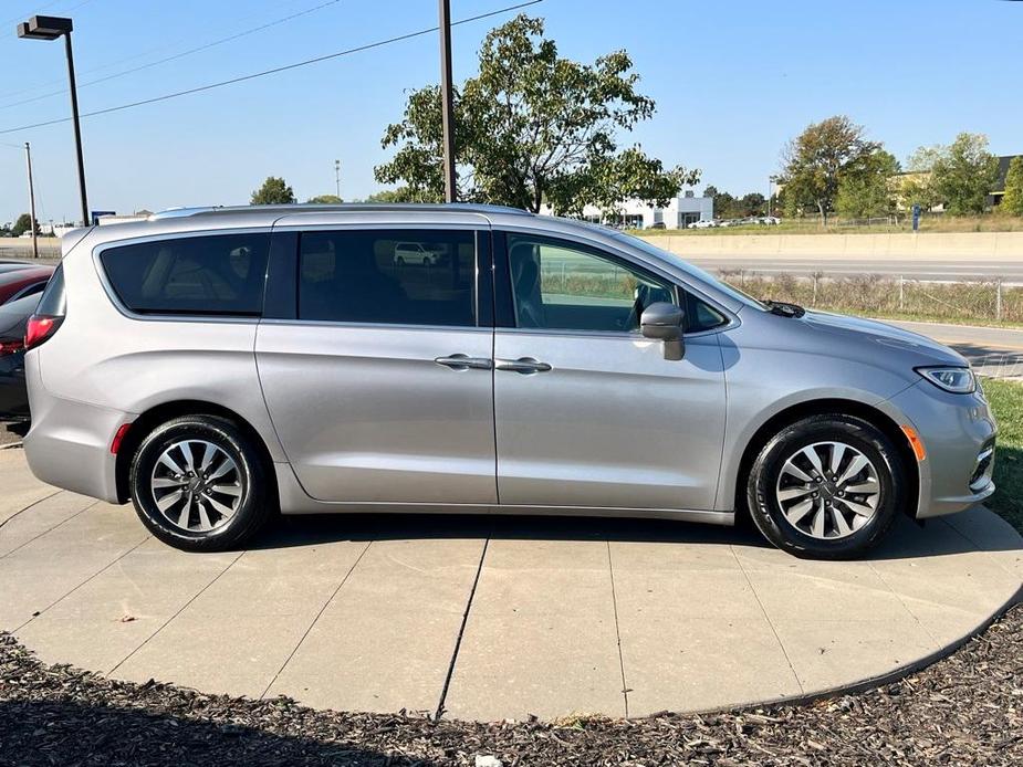 used 2021 Chrysler Pacifica car, priced at $24,990